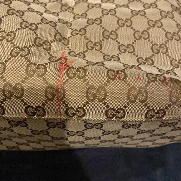 Gucci Diaper bag - Picture 6 of 9